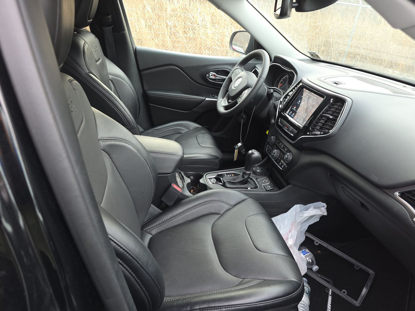 2022 Jeep Cherokee Limited AWD
