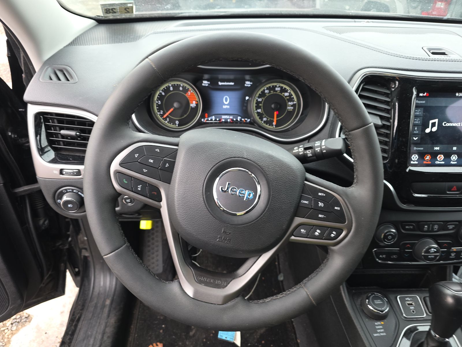 2022 Jeep Cherokee Limited AWD