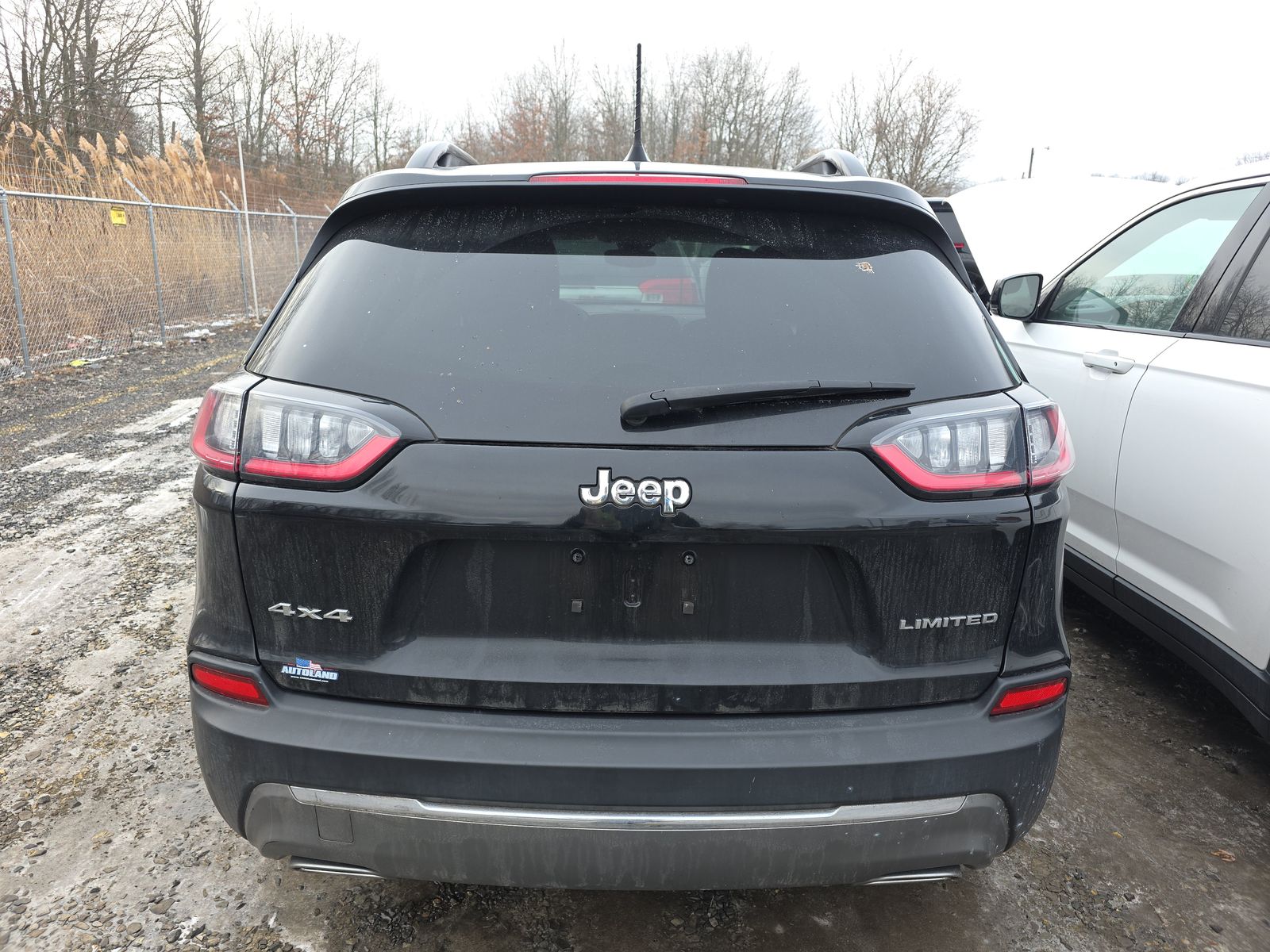 2022 Jeep Cherokee Limited AWD