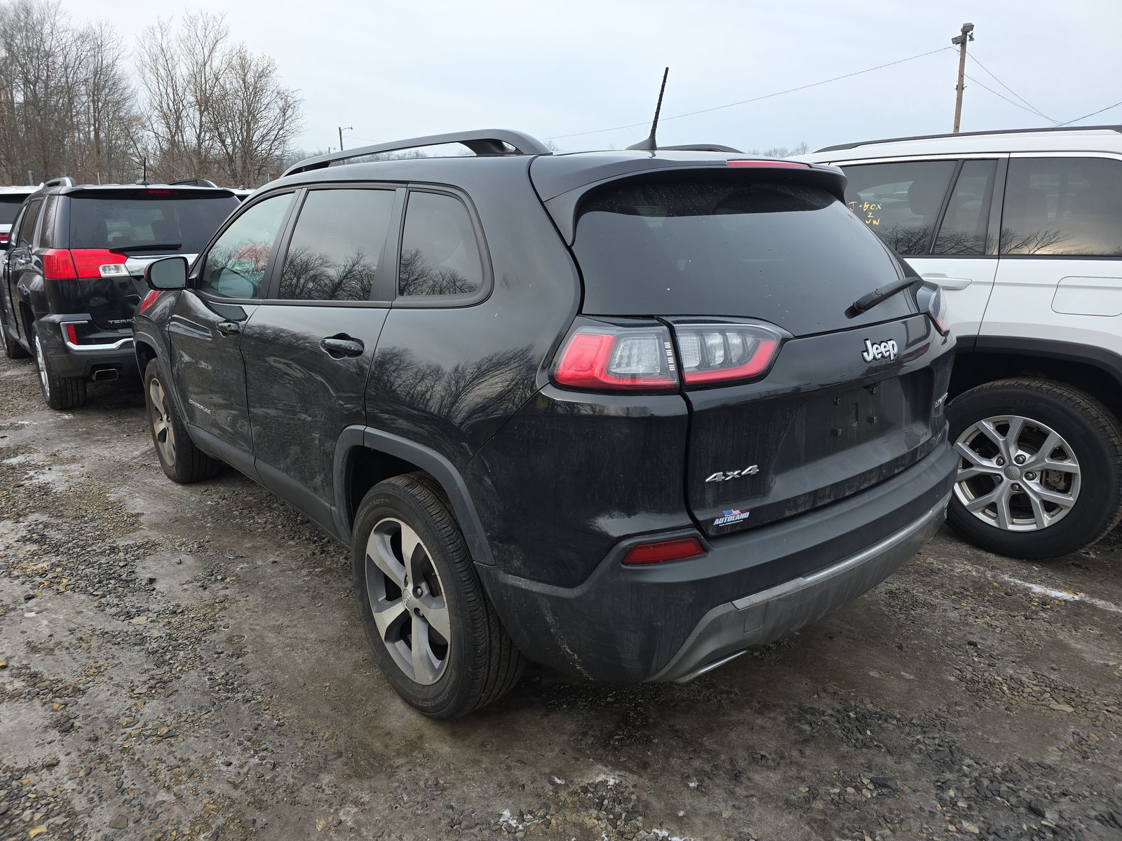 2022 Jeep Cherokee Limited AWD