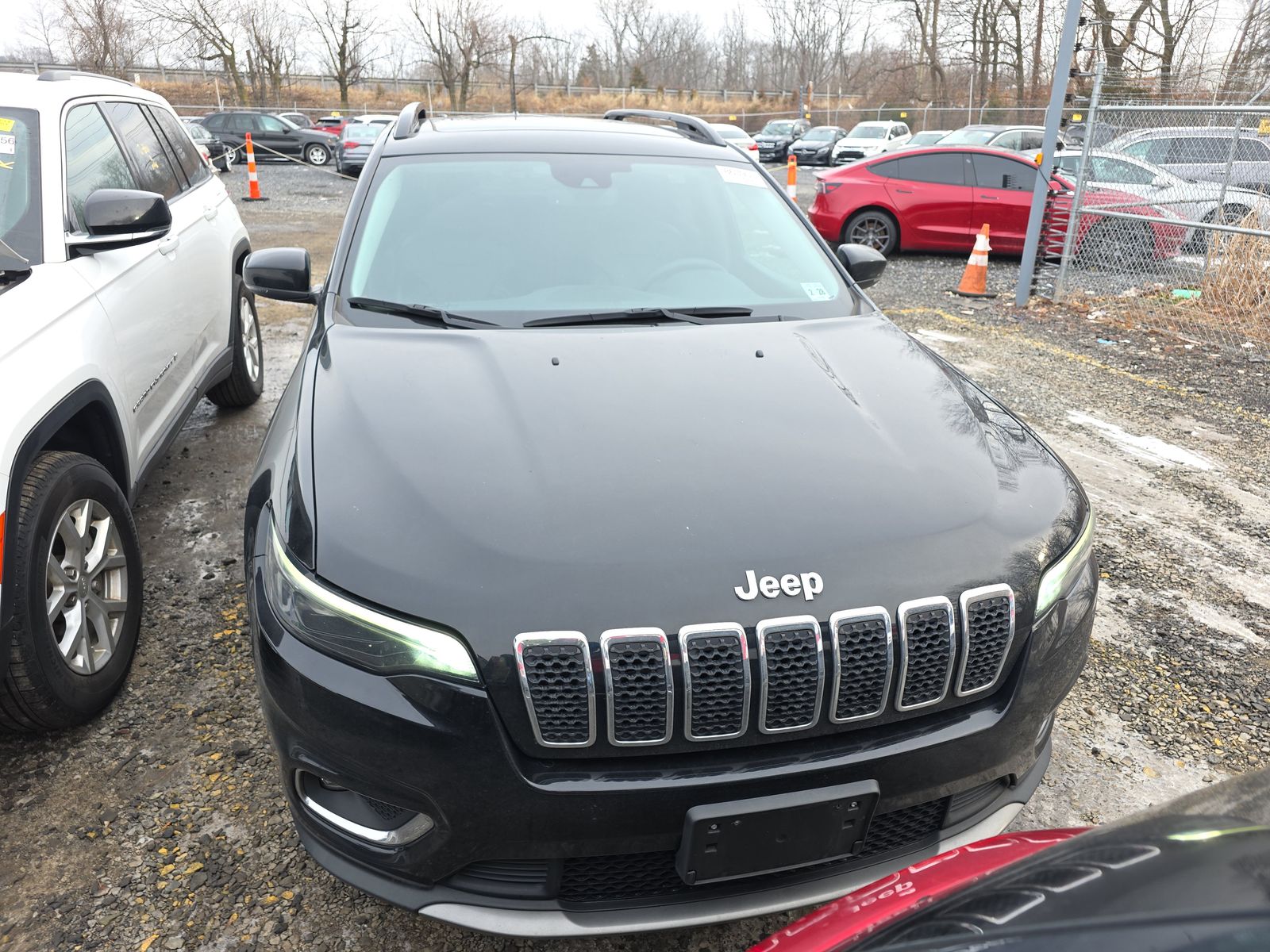 2022 Jeep Cherokee Limited AWD
