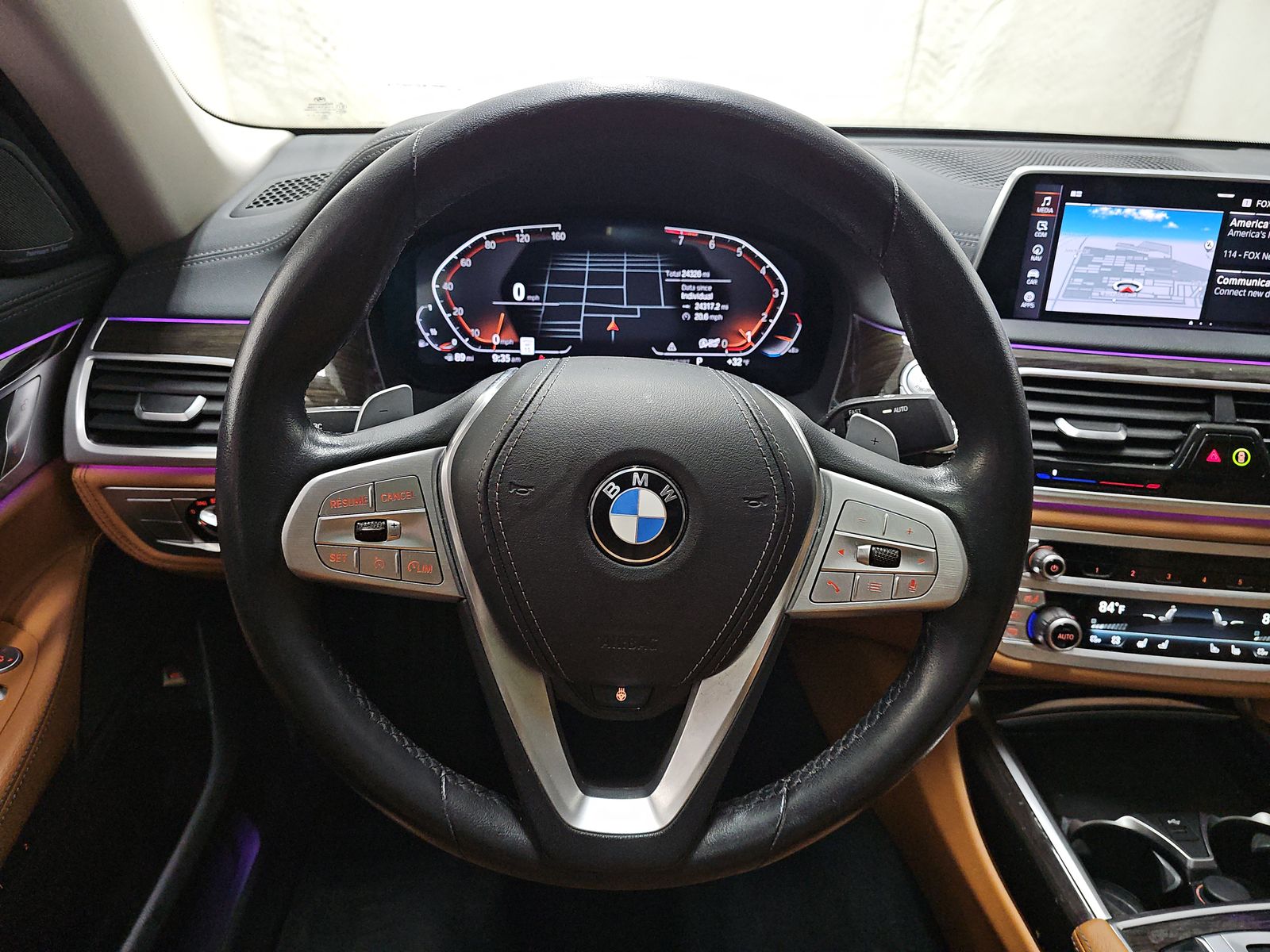 2022 BMW 7 Series 740i xDrive AWD