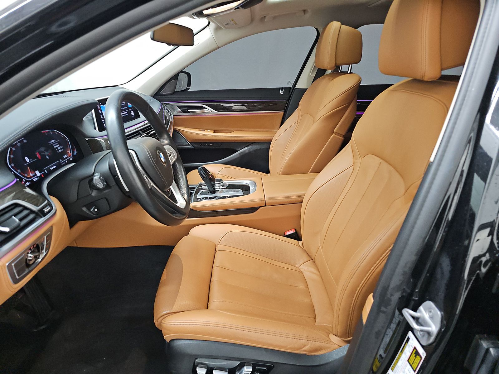 2022 BMW 7 Series 740i xDrive AWD