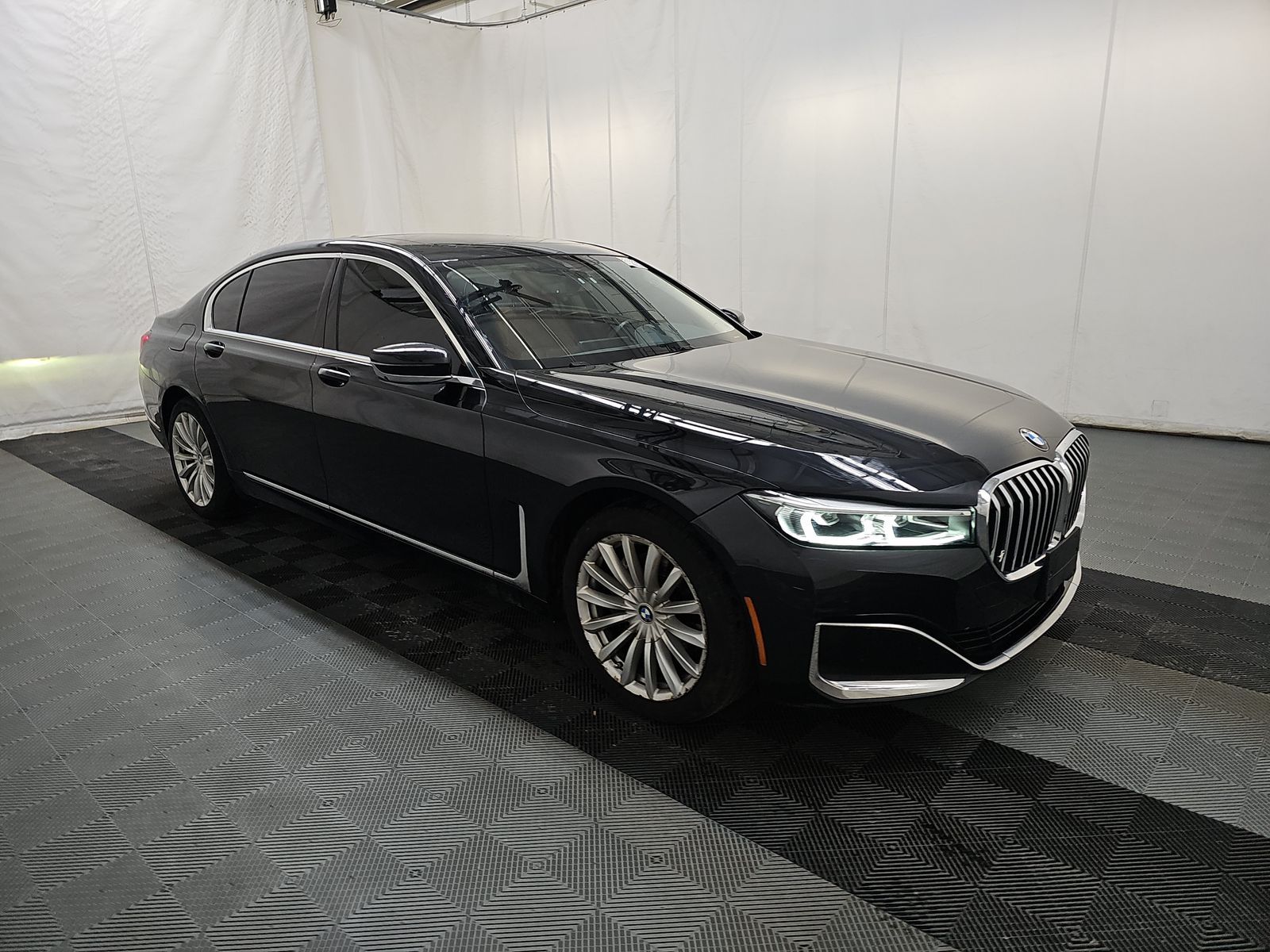 2022 BMW 7 Series 740i xDrive AWD