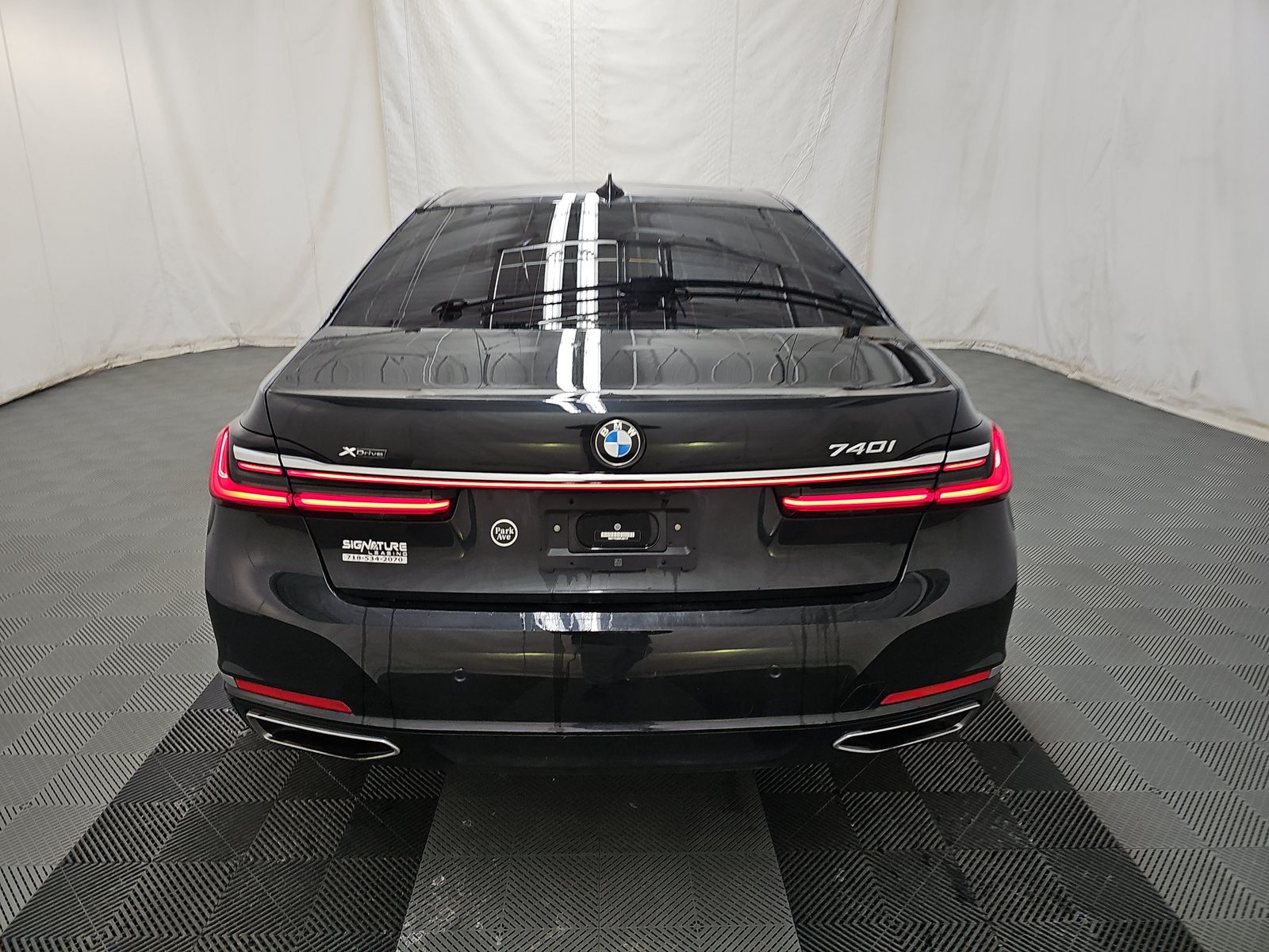 2022 BMW 7 Series 740i xDrive AWD