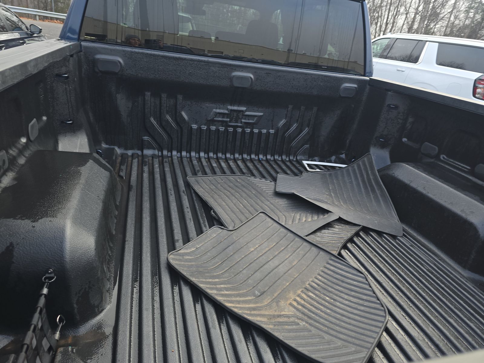 2023 Chevrolet Silverado 1500 LT AWD