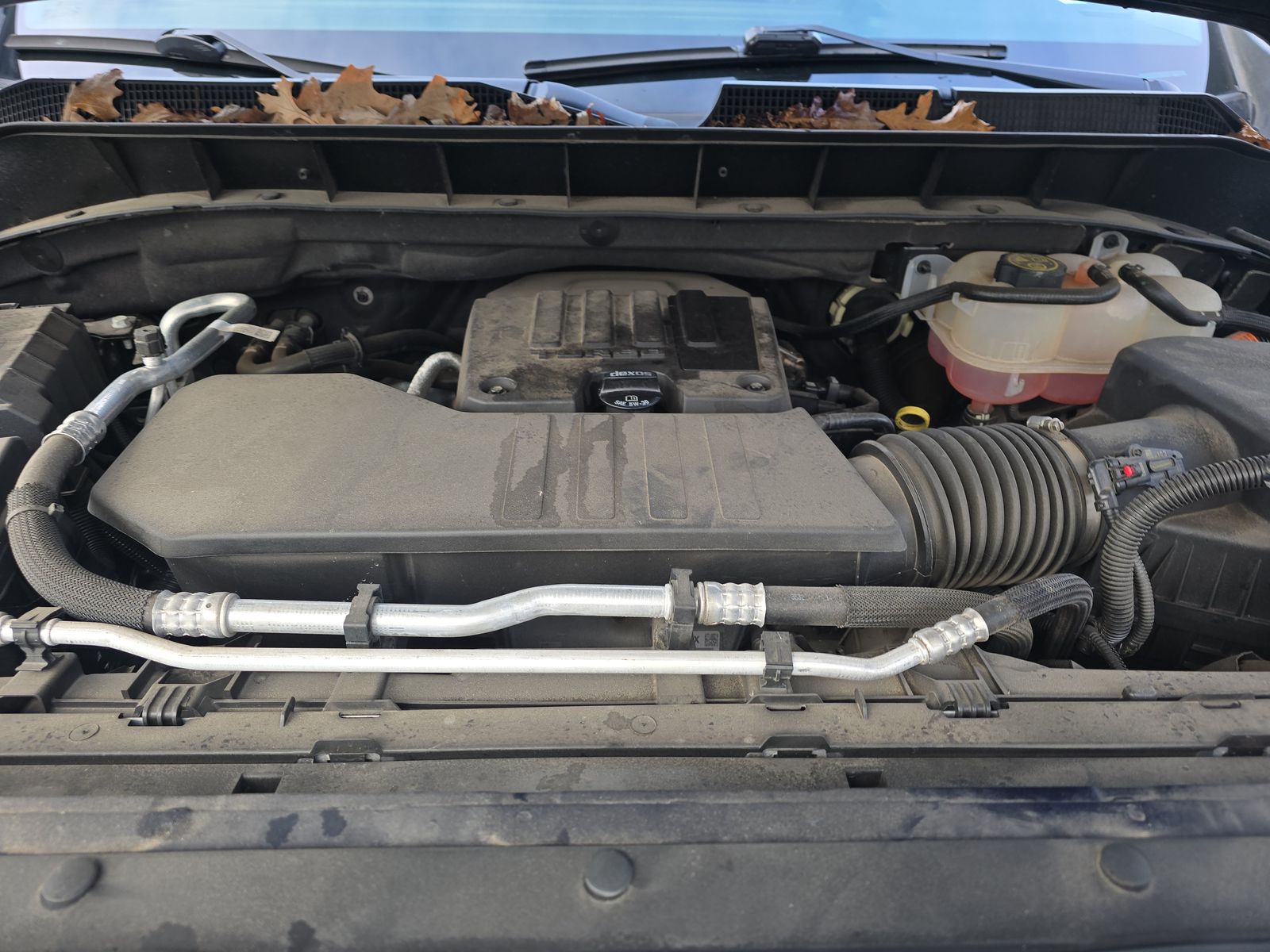 2023 Chevrolet Silverado 1500 LT AWD