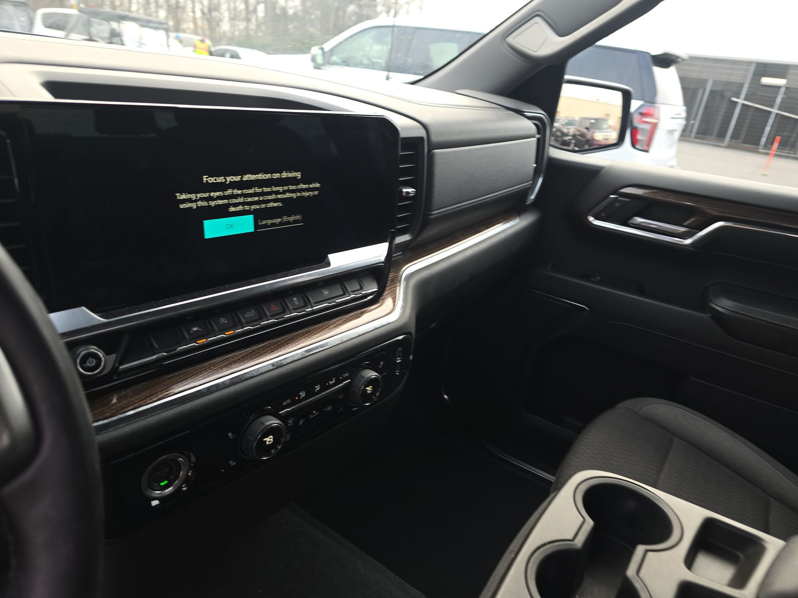 2023 Chevrolet Silverado 1500 LT AWD