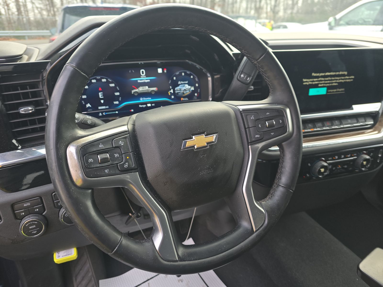 2023 Chevrolet Silverado 1500 LT AWD