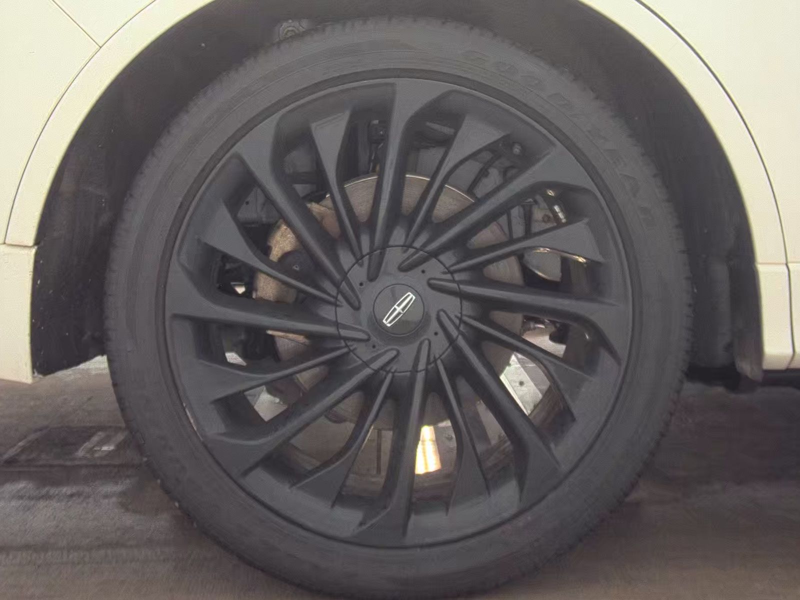 2025 Lincoln Aviator Reserve AWD