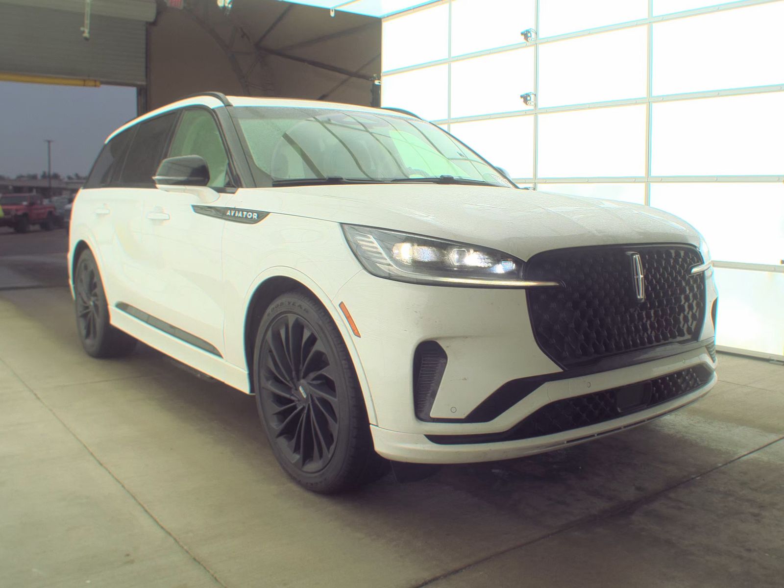 2025 Lincoln Aviator Reserve AWD