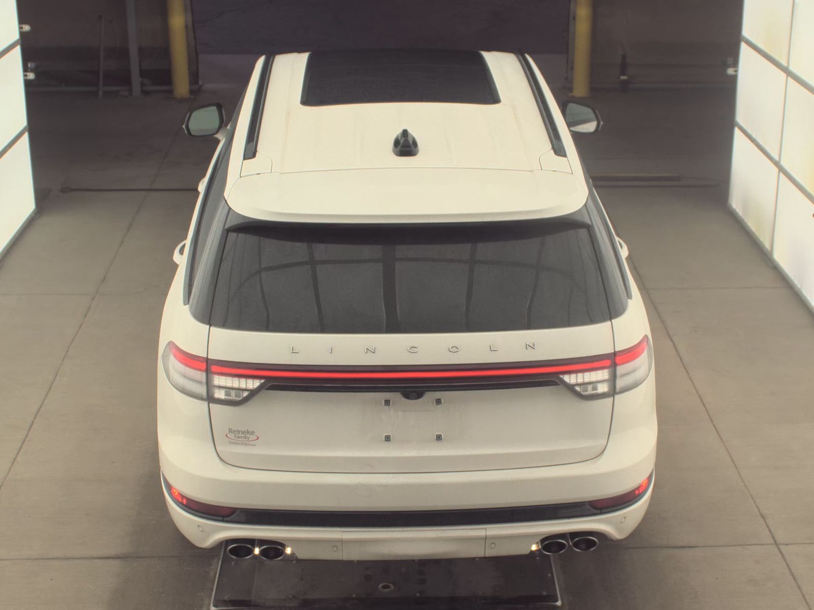 2025 Lincoln Aviator Reserve AWD