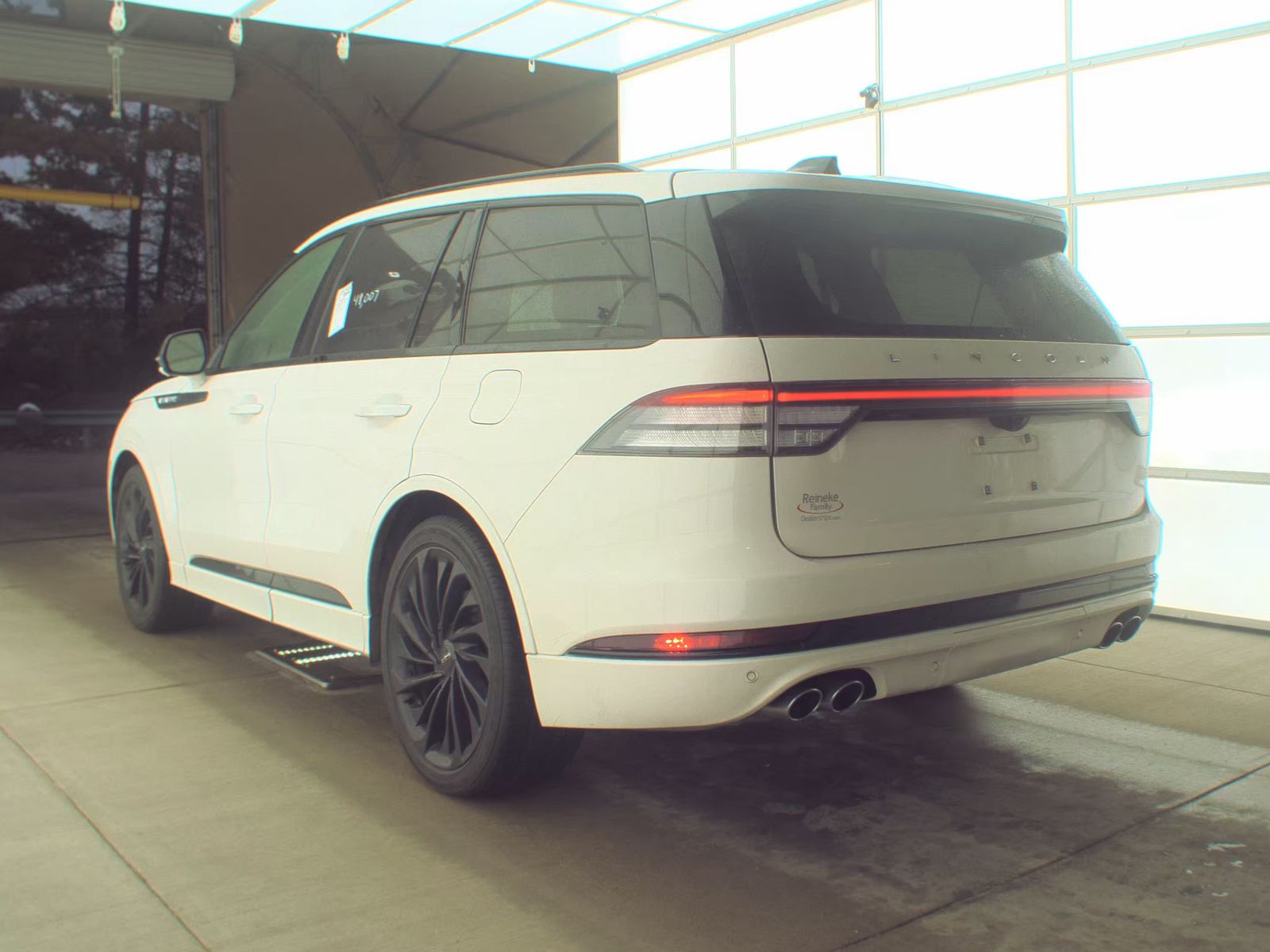 2025 Lincoln Aviator Reserve AWD