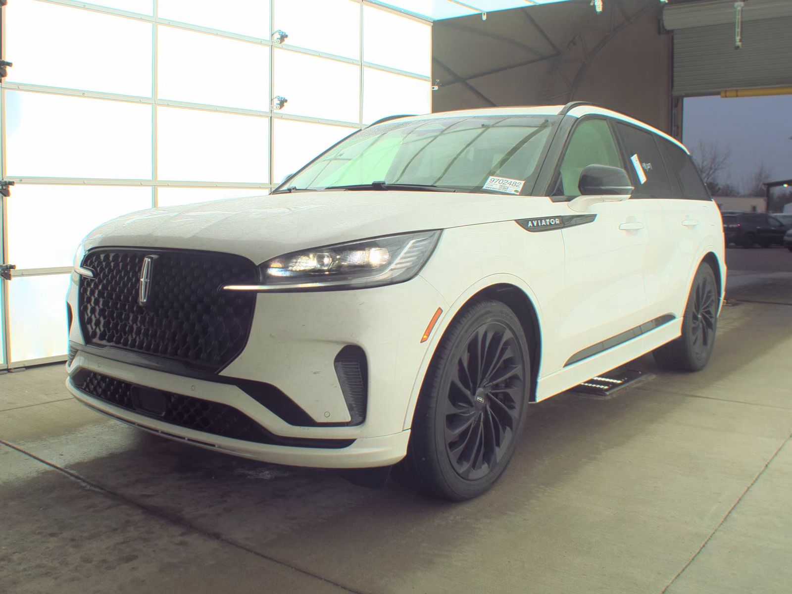 2025 Lincoln Aviator Reserve AWD