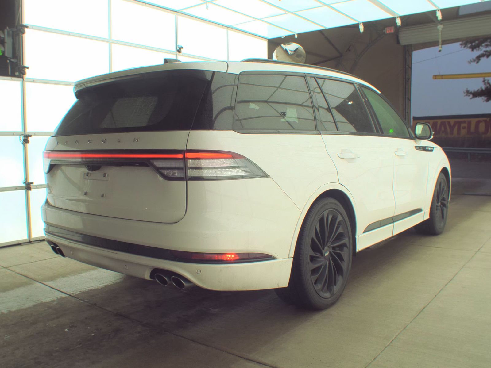 2025 Lincoln Aviator Reserve AWD