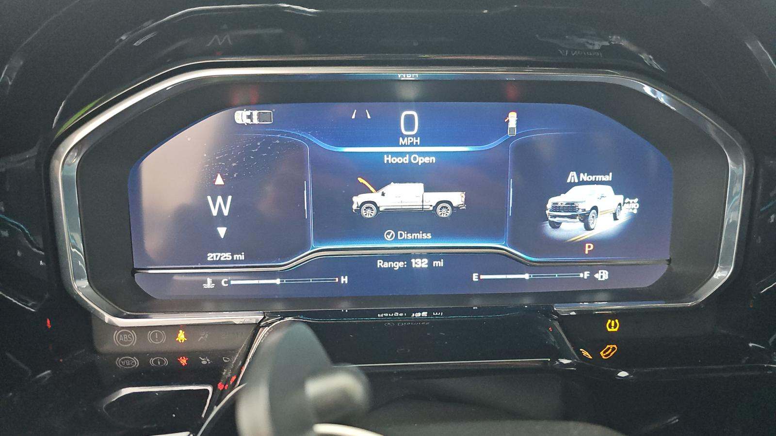 2024 Chevrolet Silverado 1500 ZR2 AWD