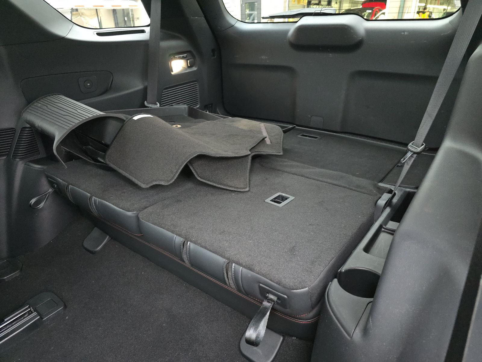 2025 Ford Explorer ST AWD