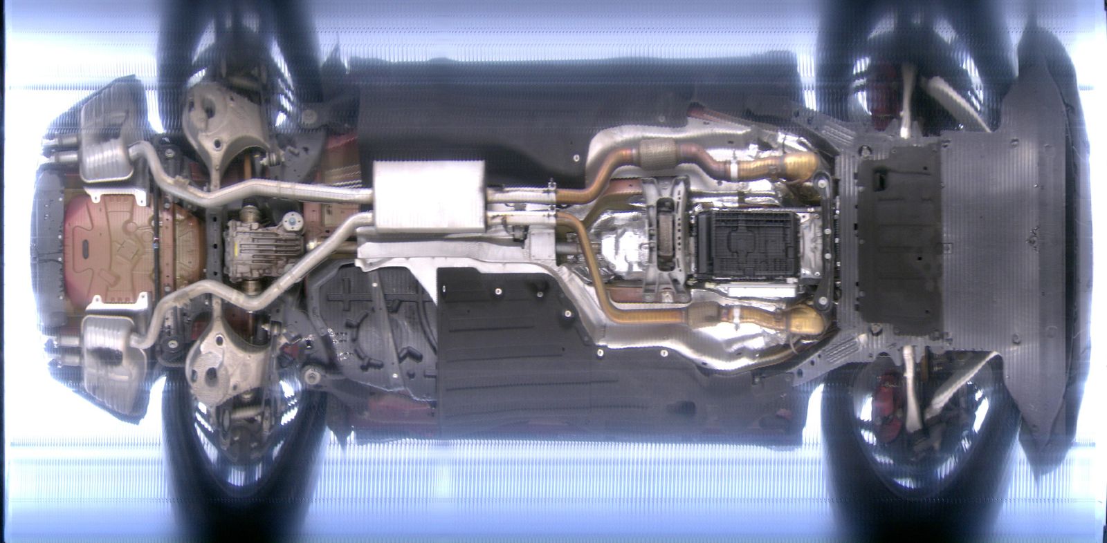 2025 Ford Explorer ST AWD