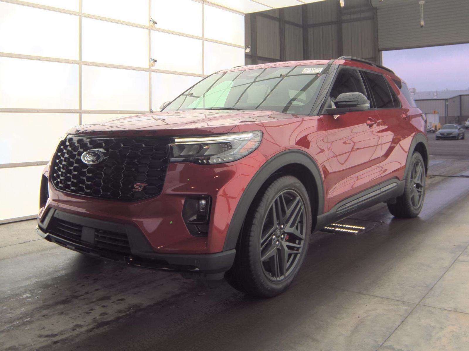 2025 Ford Explorer ST AWD