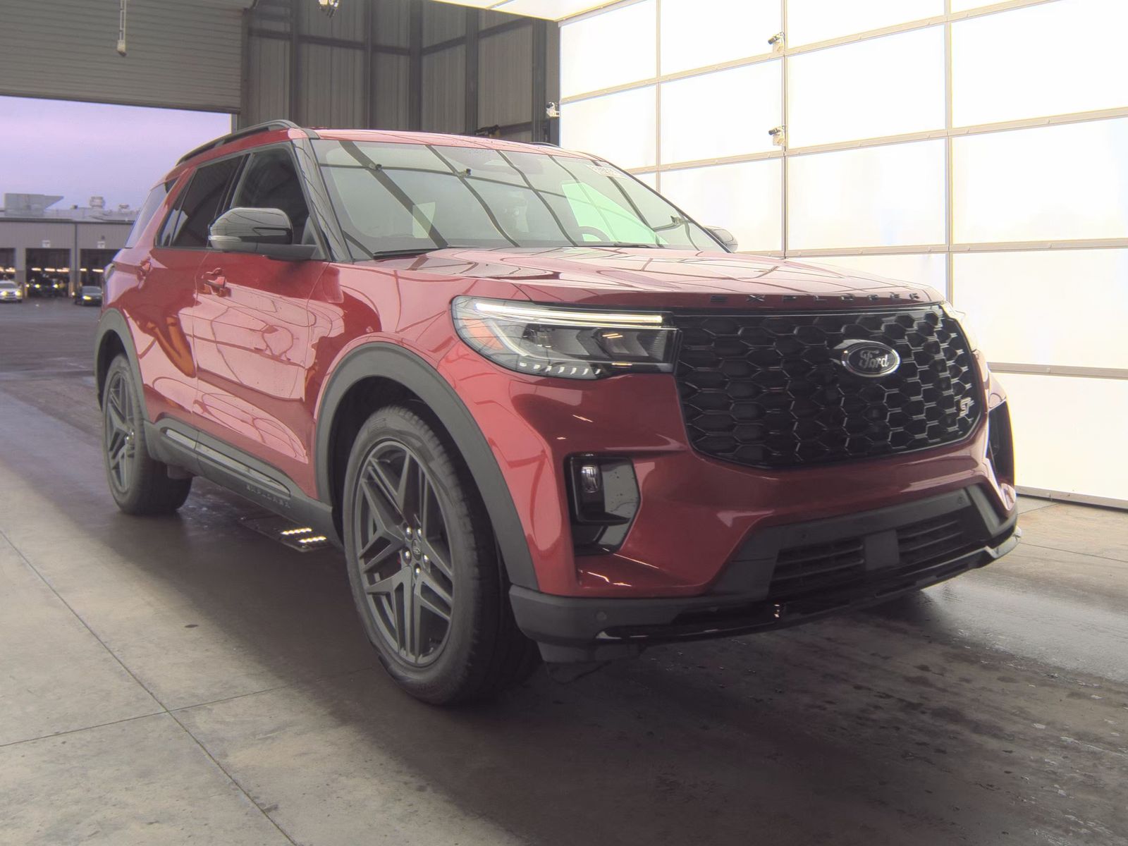 2025 Ford Explorer ST AWD