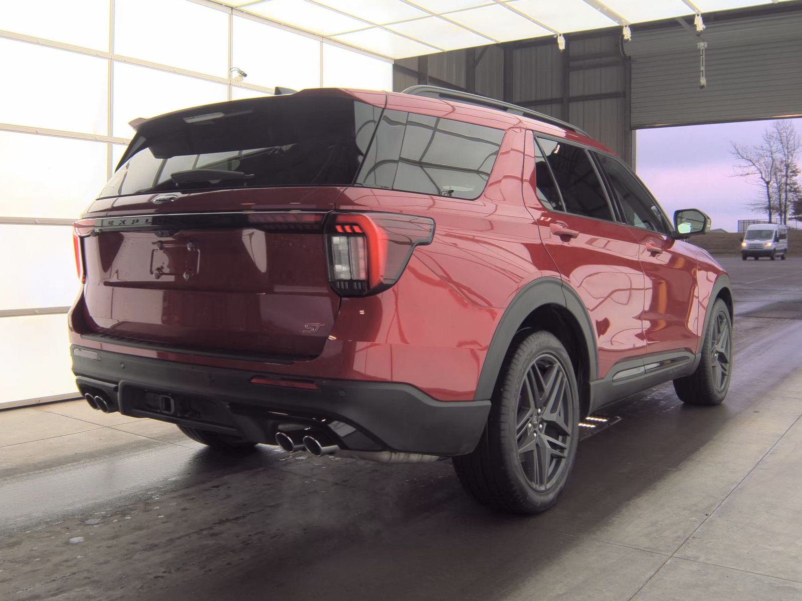 2025 Ford Explorer ST AWD