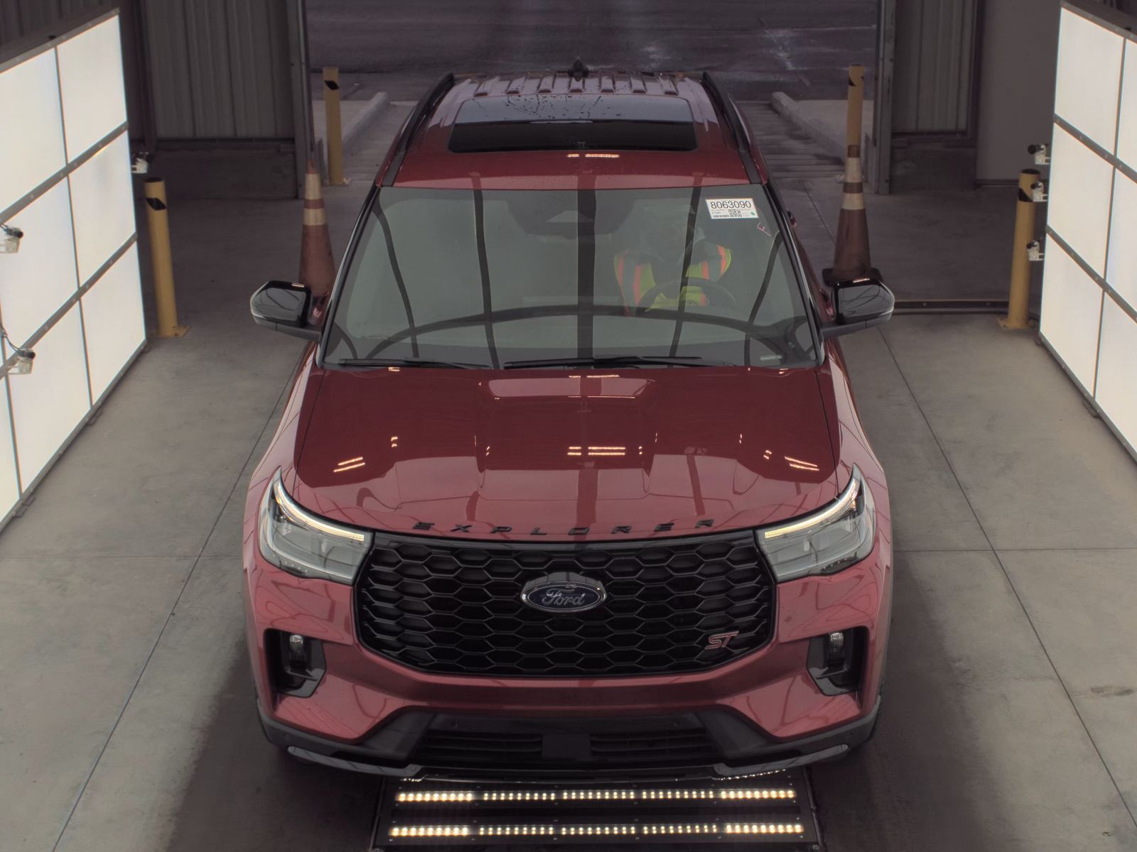 2025 Ford Explorer ST AWD