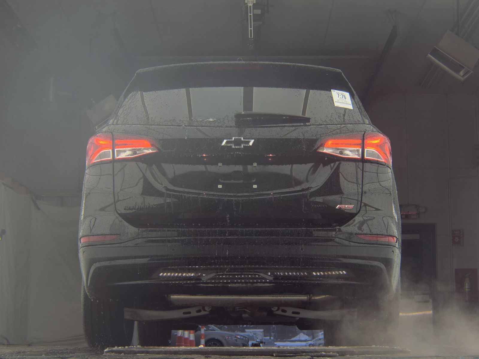 2024 Chevrolet Equinox RS AWD