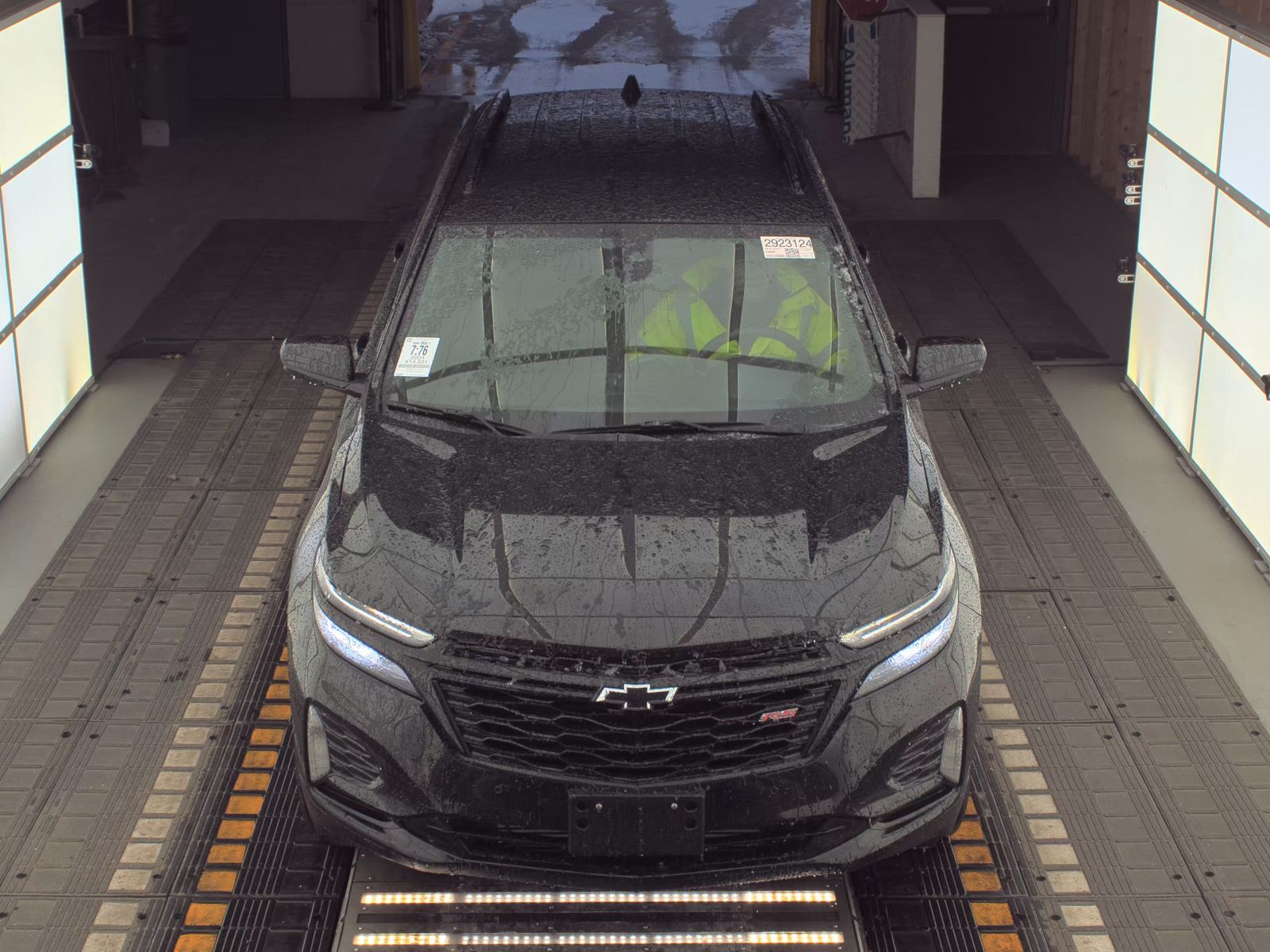 2024 Chevrolet Equinox RS AWD