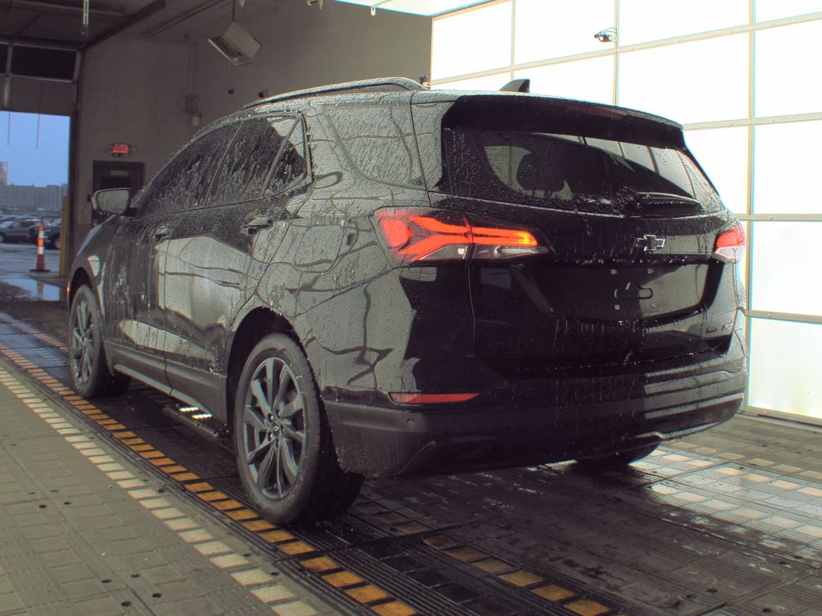 2024 Chevrolet Equinox RS AWD