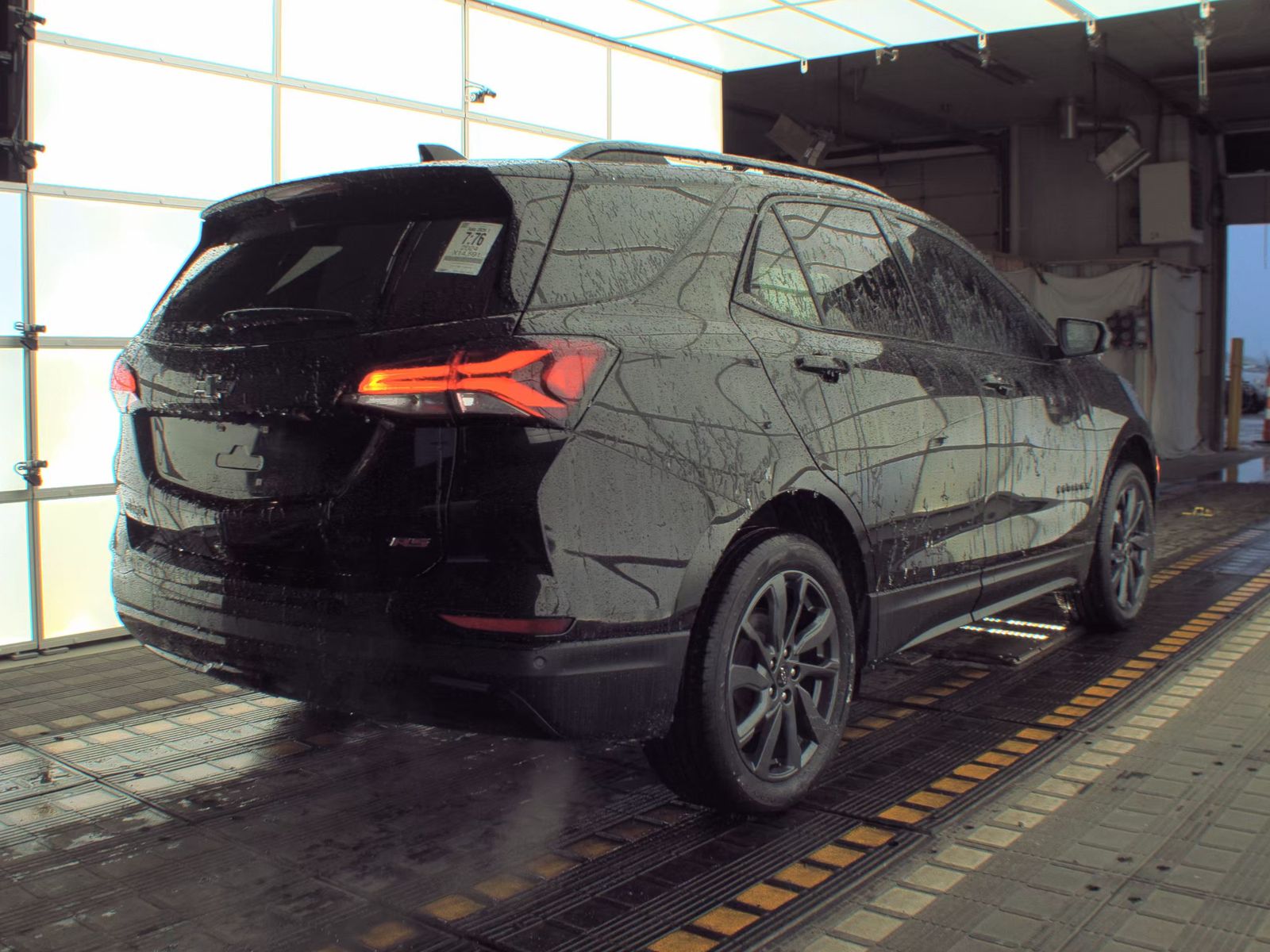 2024 Chevrolet Equinox RS AWD