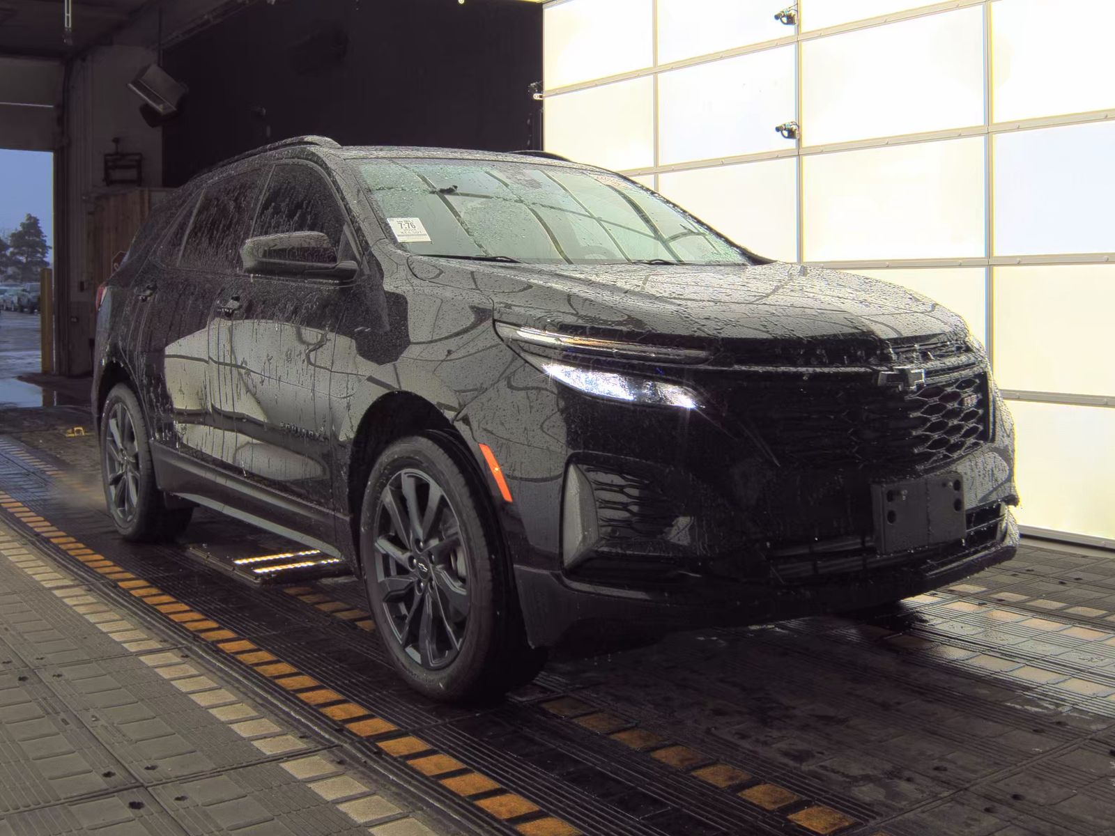 2024 Chevrolet Equinox RS AWD