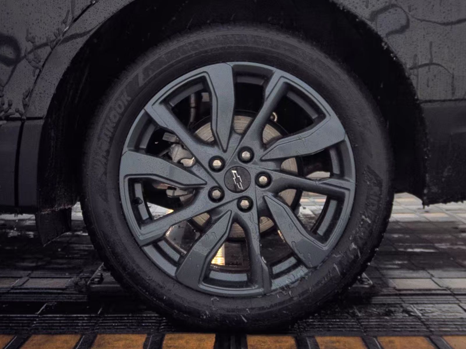 2024 Chevrolet Equinox RS AWD