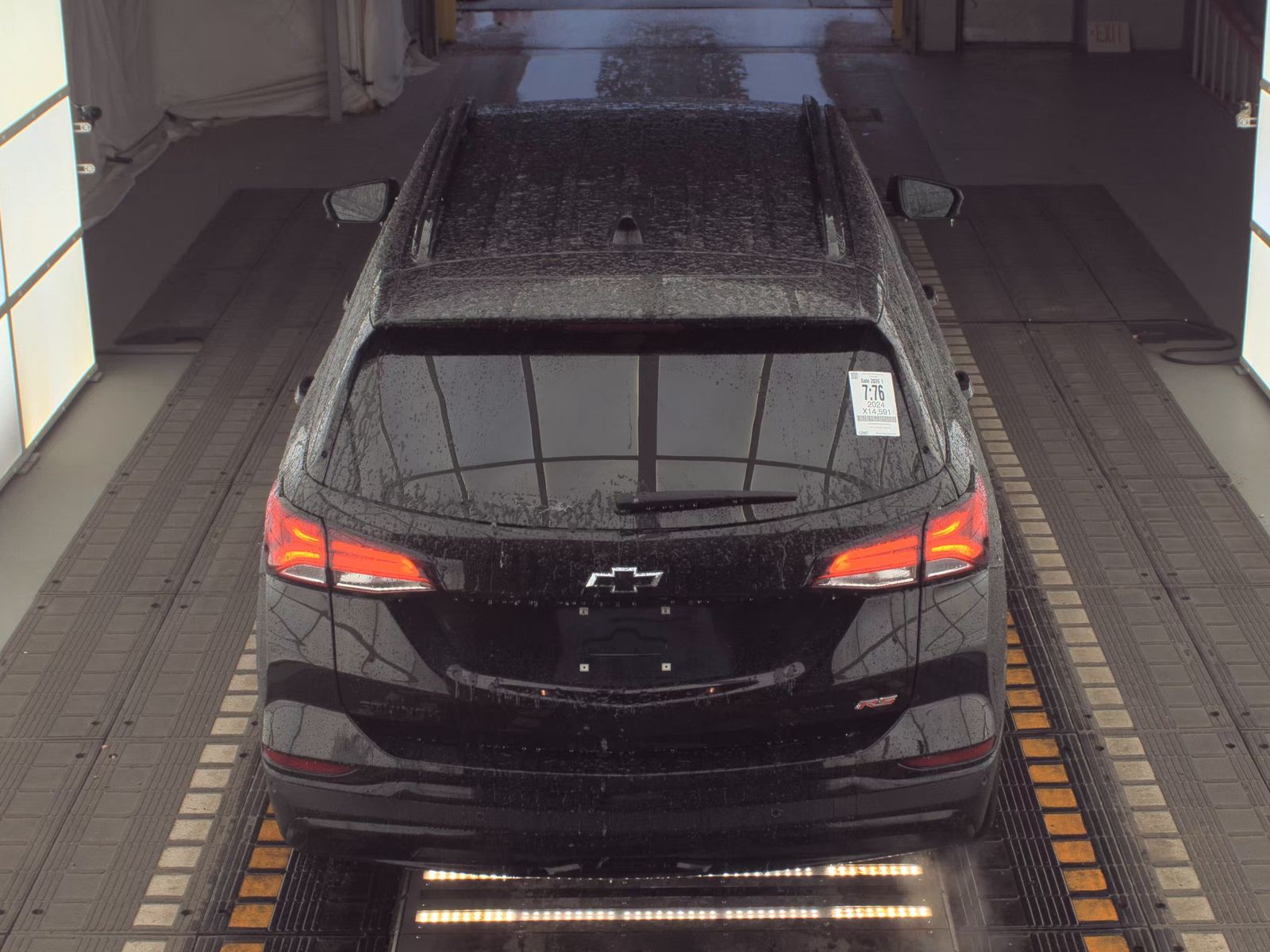 2024 Chevrolet Equinox RS AWD