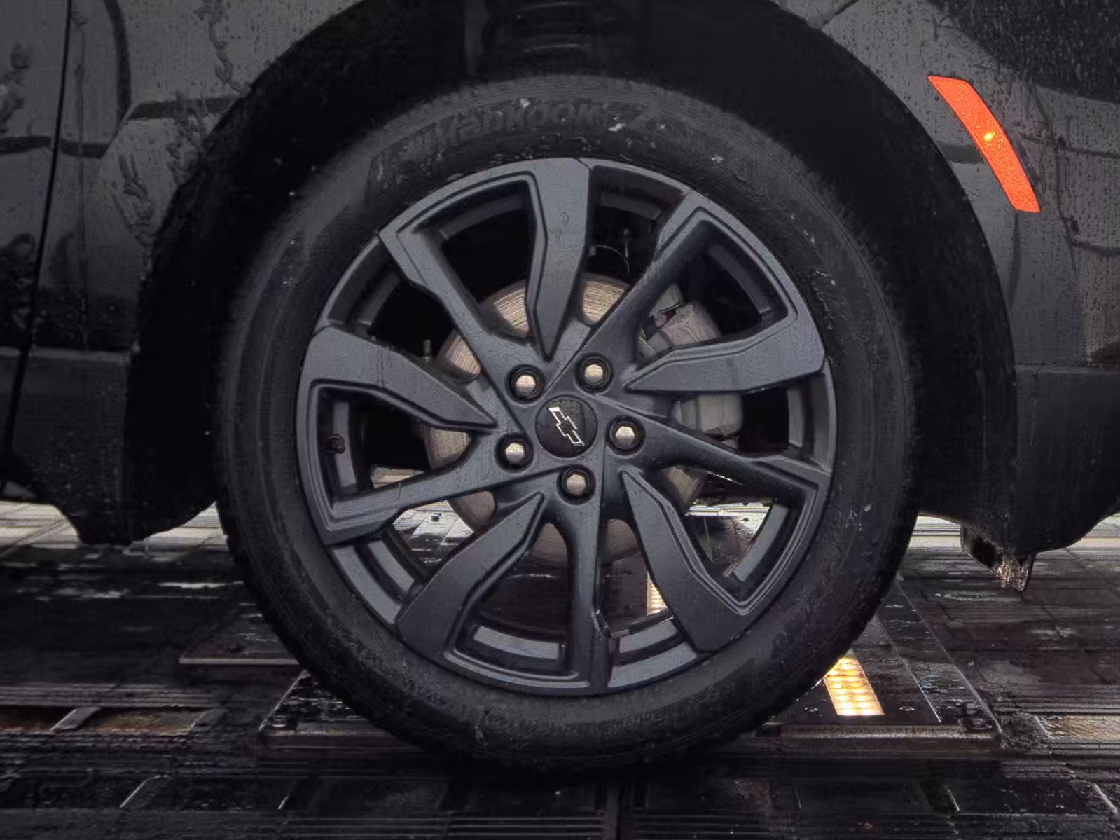 2024 Chevrolet Equinox RS AWD