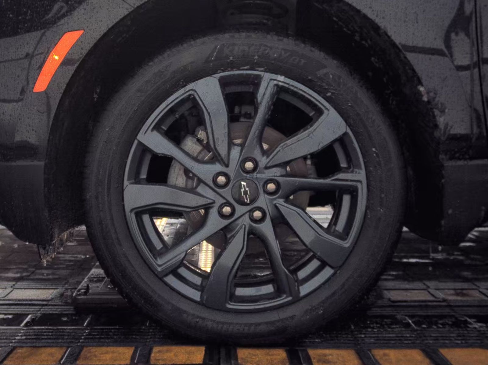 2024 Chevrolet Equinox RS AWD