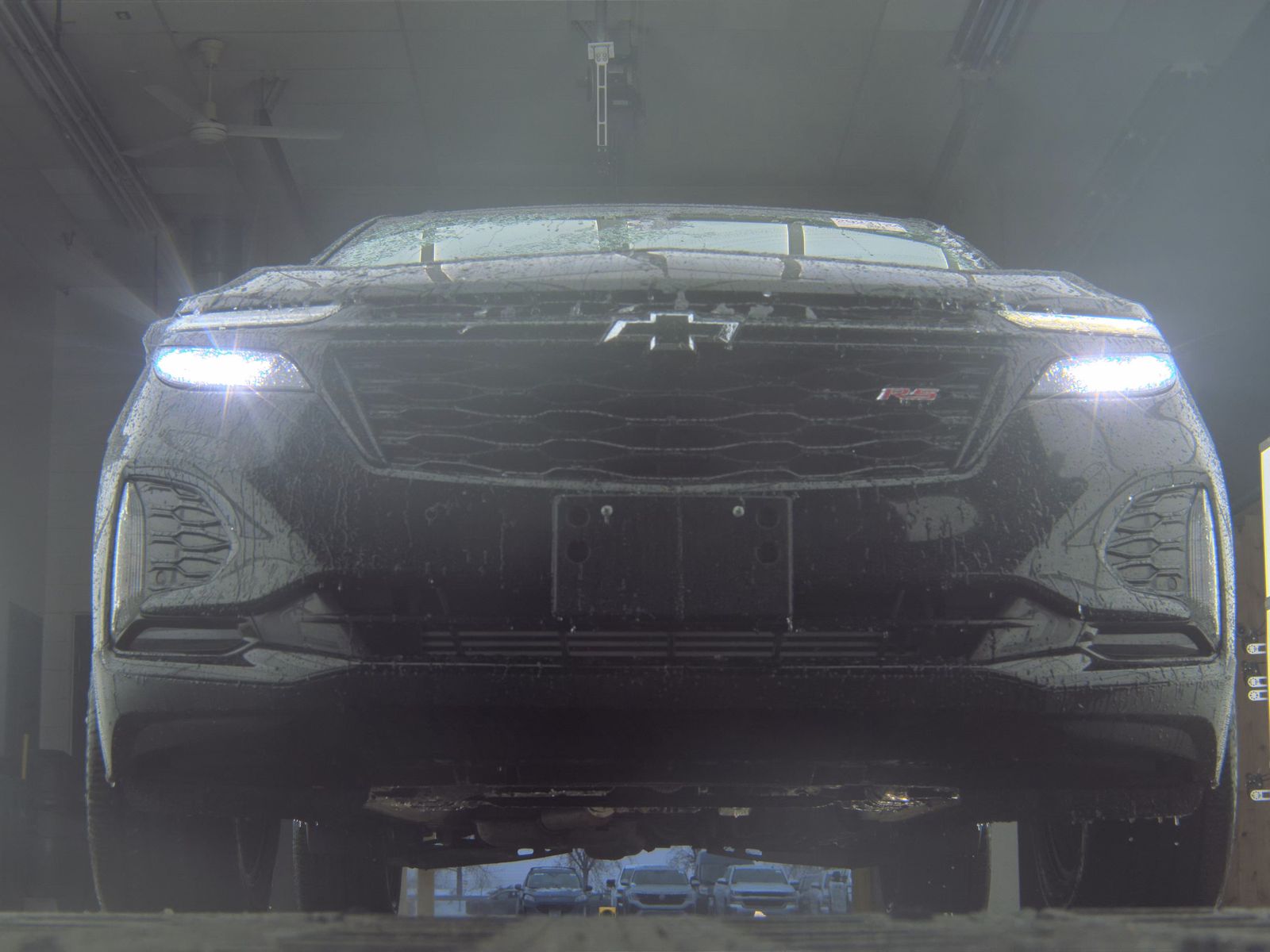 2024 Chevrolet Equinox RS AWD