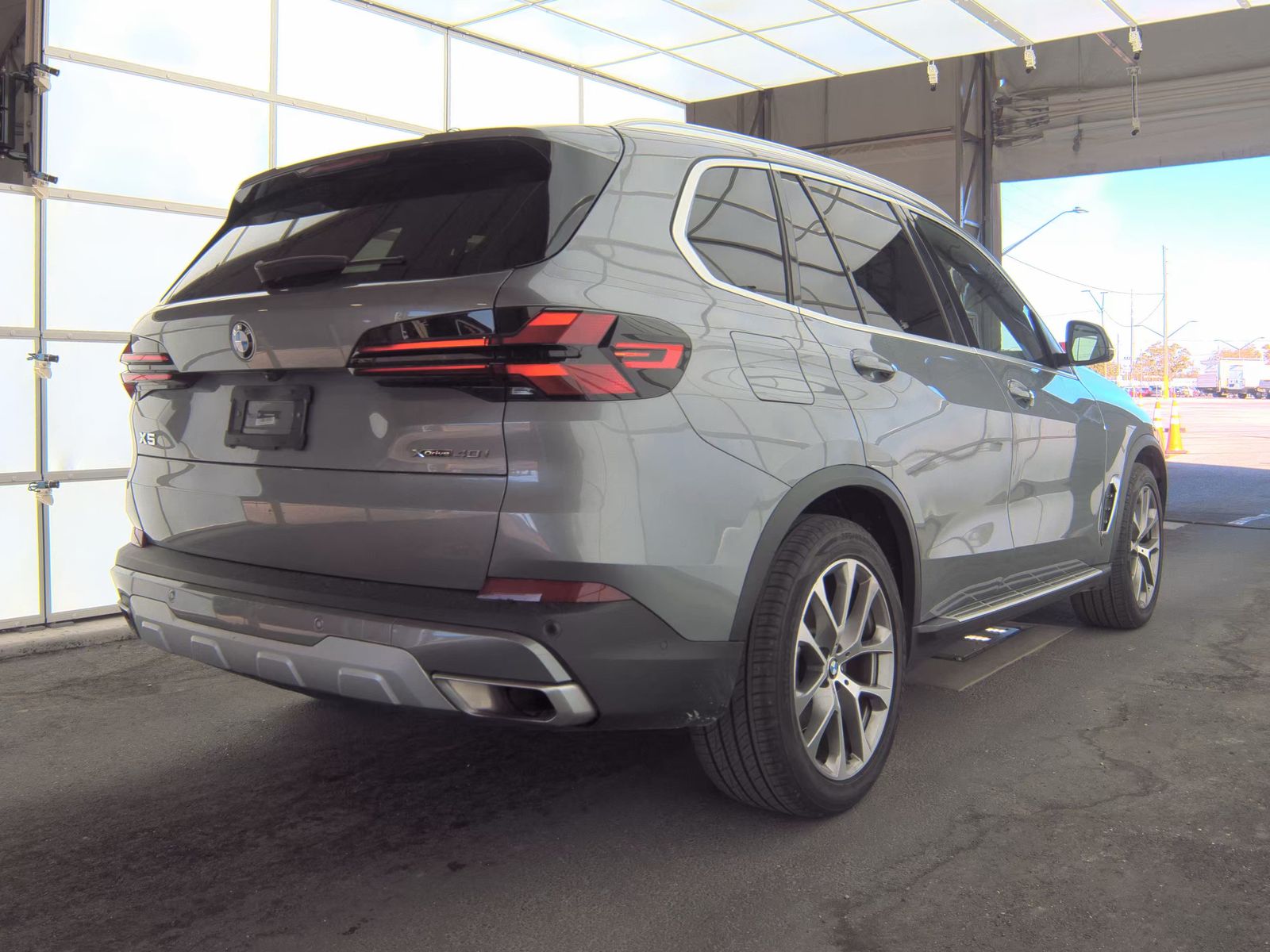 2024 BMW X5 xDrive40i AWD