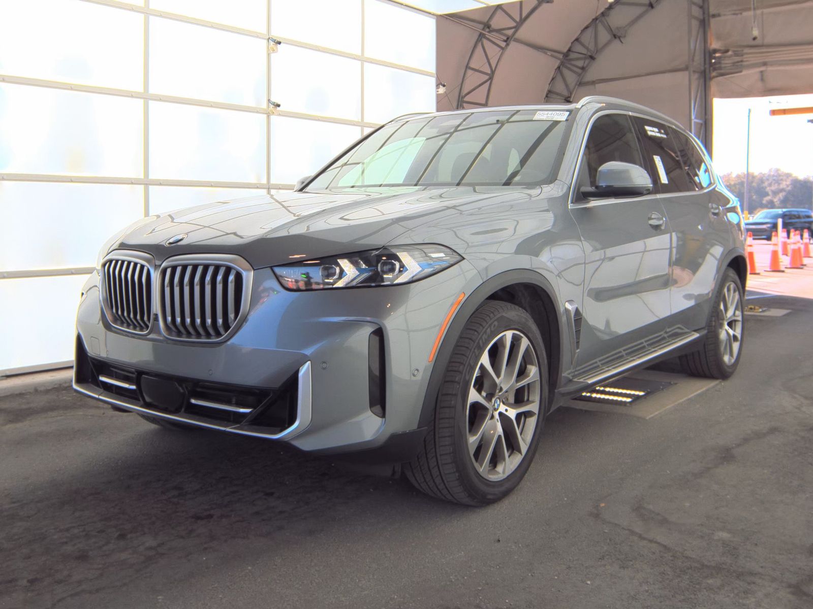 2024 BMW X5 xDrive40i AWD