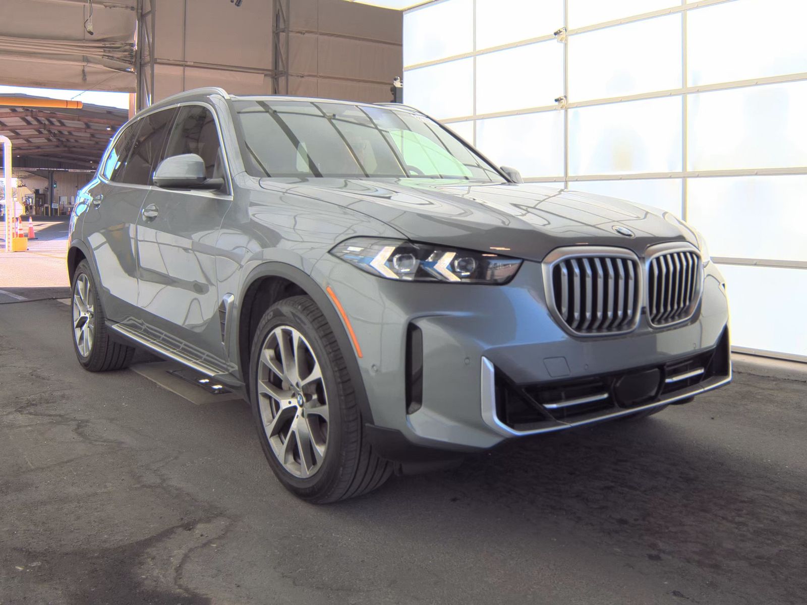 2024 BMW X5 xDrive40i AWD