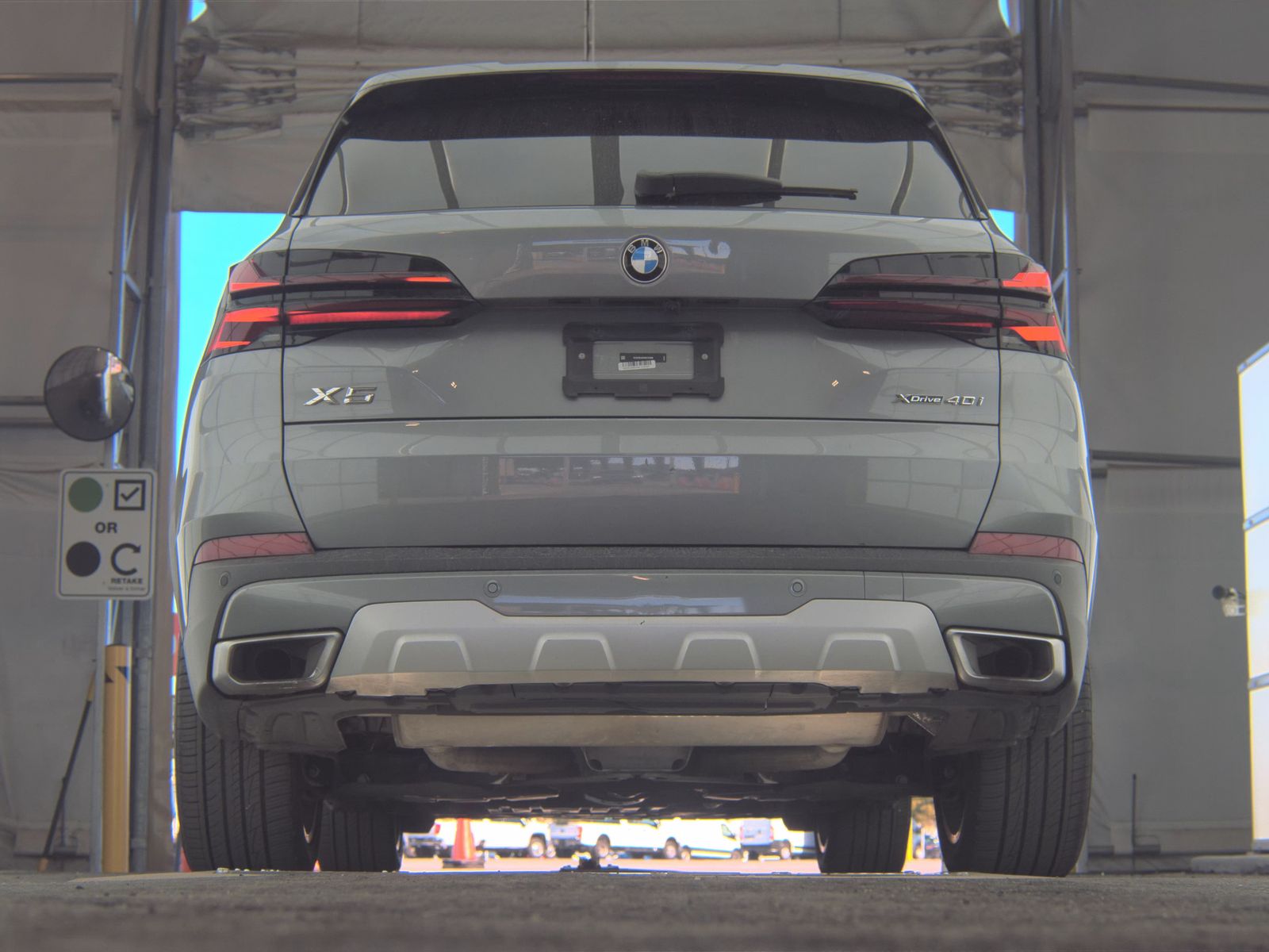 2024 BMW X5 xDrive40i AWD