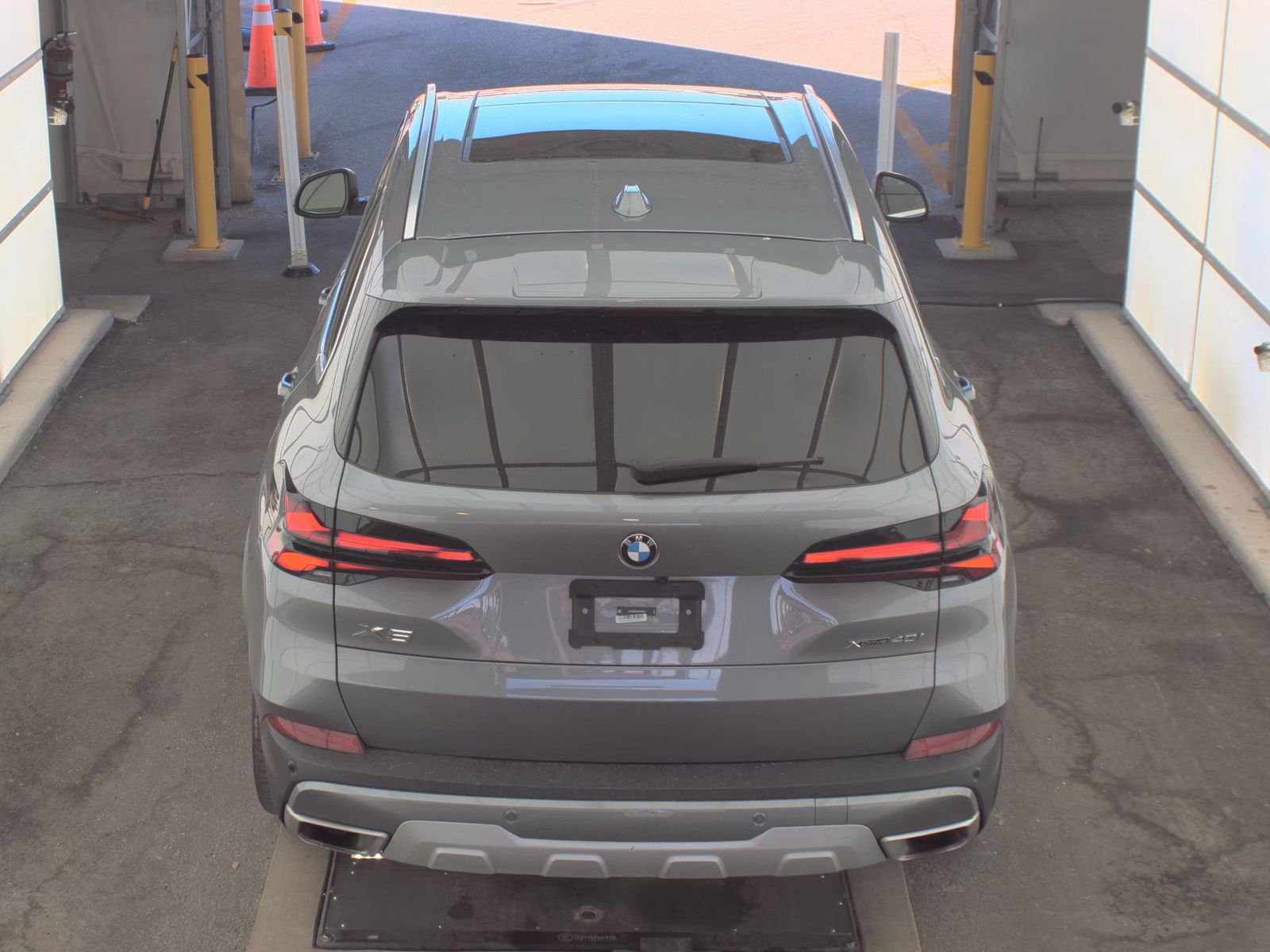 2024 BMW X5 xDrive40i AWD