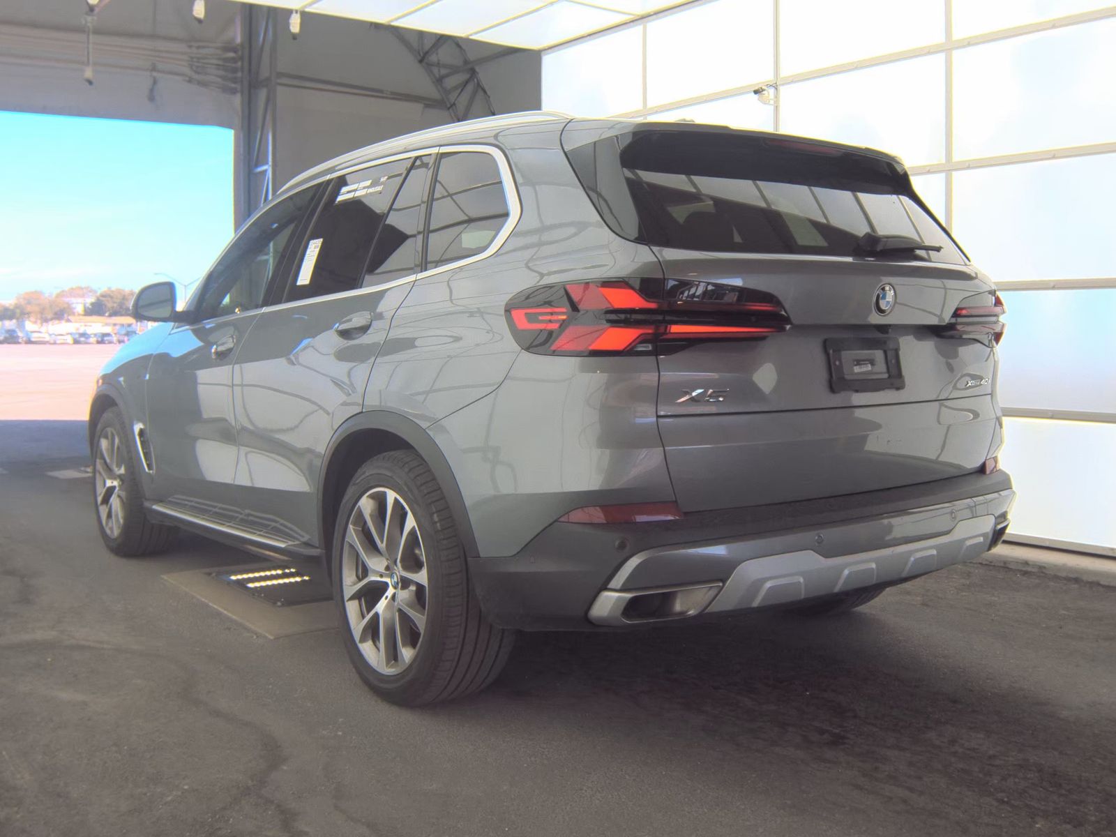 2024 BMW X5 xDrive40i AWD