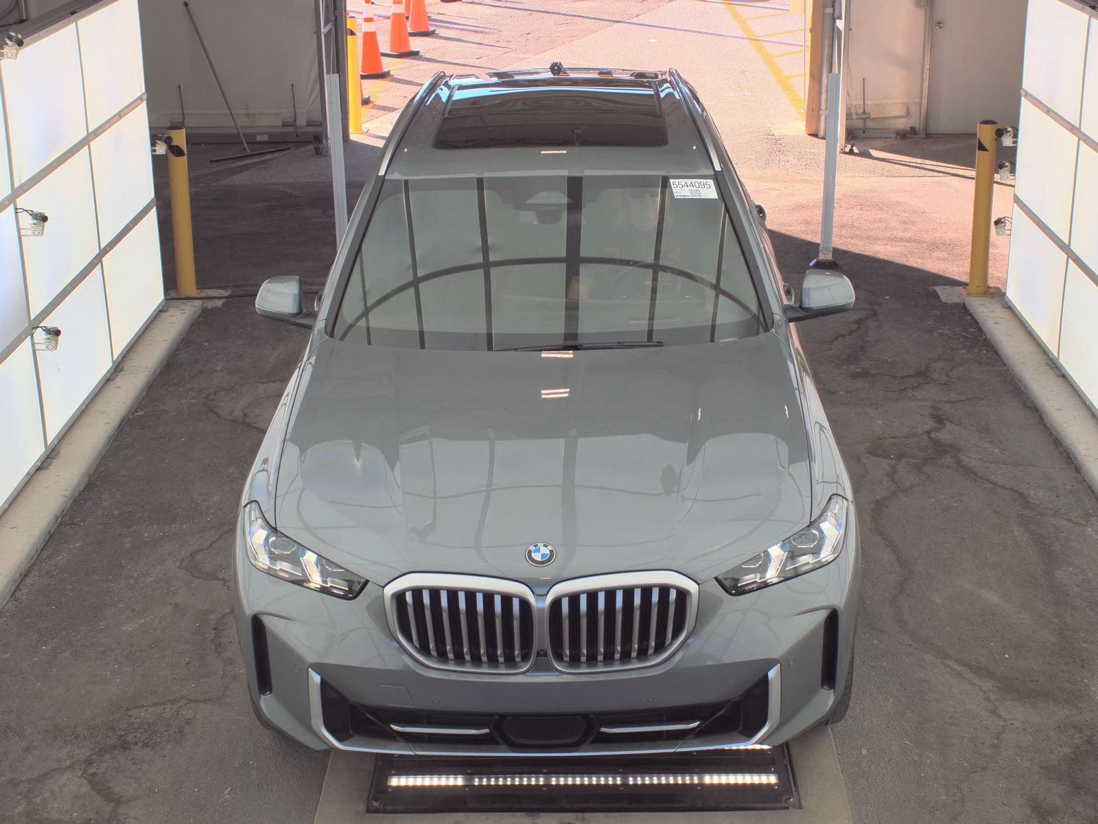 2024 BMW X5 xDrive40i AWD