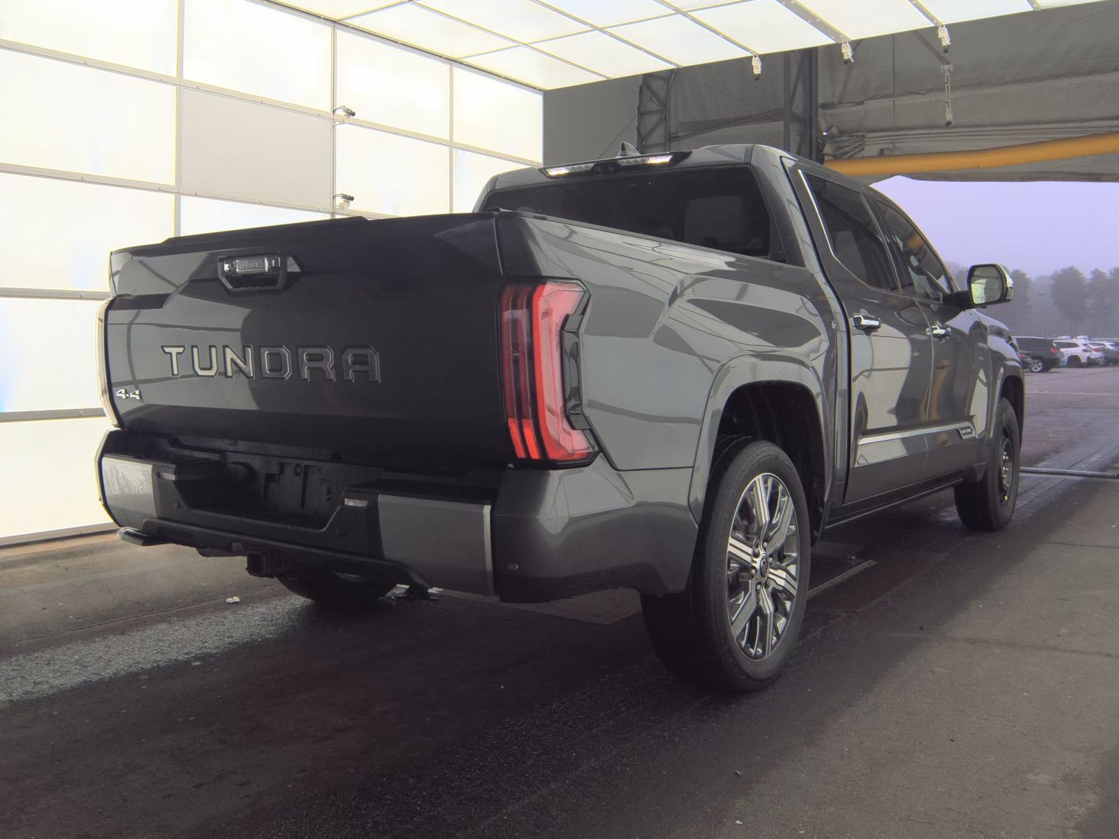 2023 Toyota Tundra Hybrid Capstone AWD