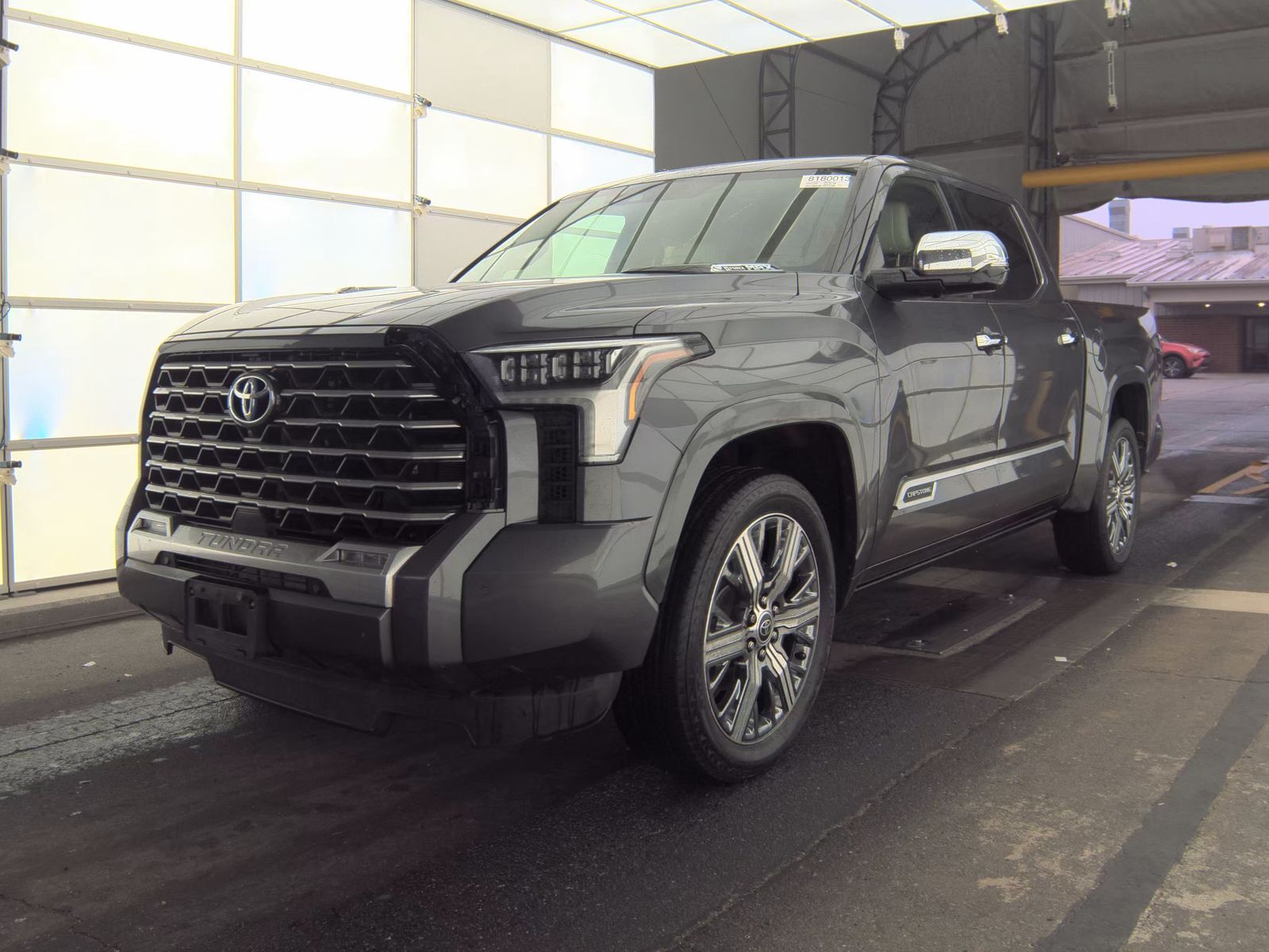 2023 Toyota Tundra Hybrid Capstone AWD