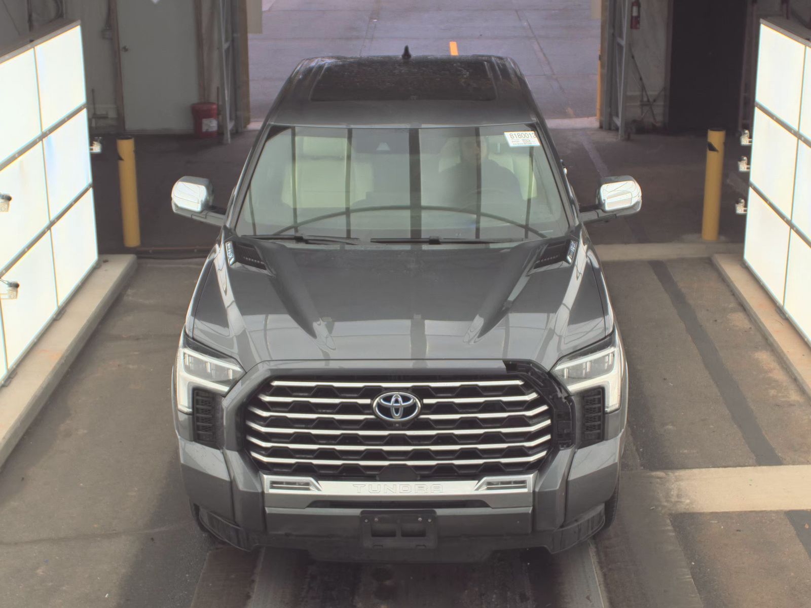 2023 Toyota Tundra Hybrid Capstone AWD