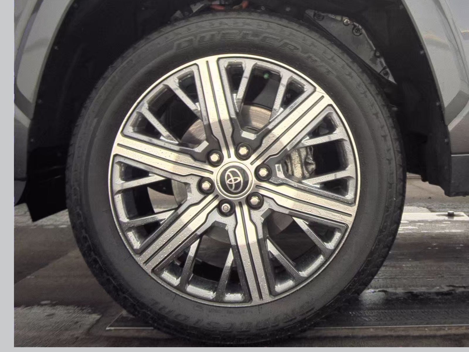 2023 Toyota Tundra Hybrid Capstone AWD