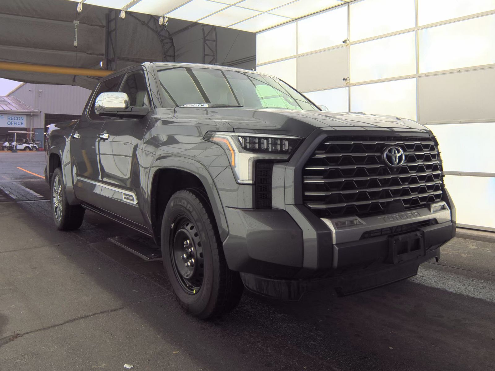 2023 Toyota Tundra Hybrid Capstone AWD