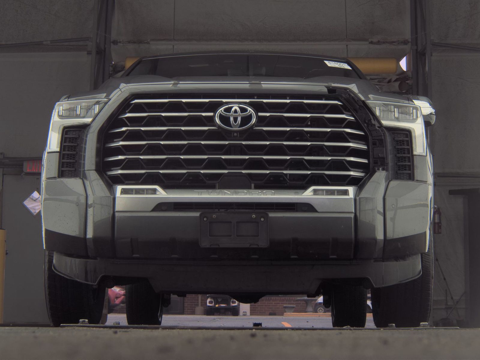 2023 Toyota Tundra Hybrid Capstone AWD