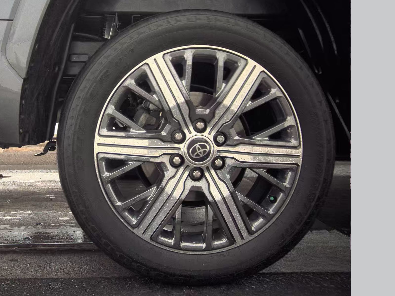 2023 Toyota Tundra Hybrid Capstone AWD